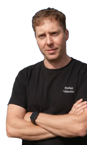 Stefan Valentin von Bauwagen Tiny House